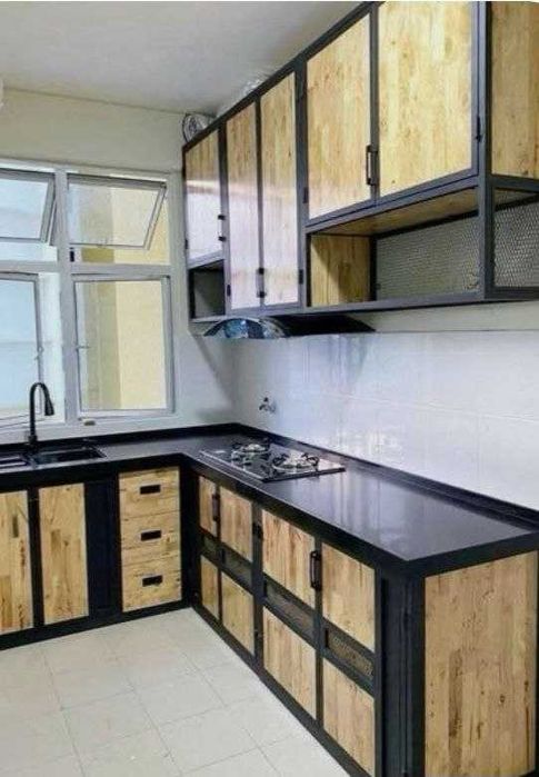 Металлическая мебель и лофт мебель на заказ. Читайте внутри.