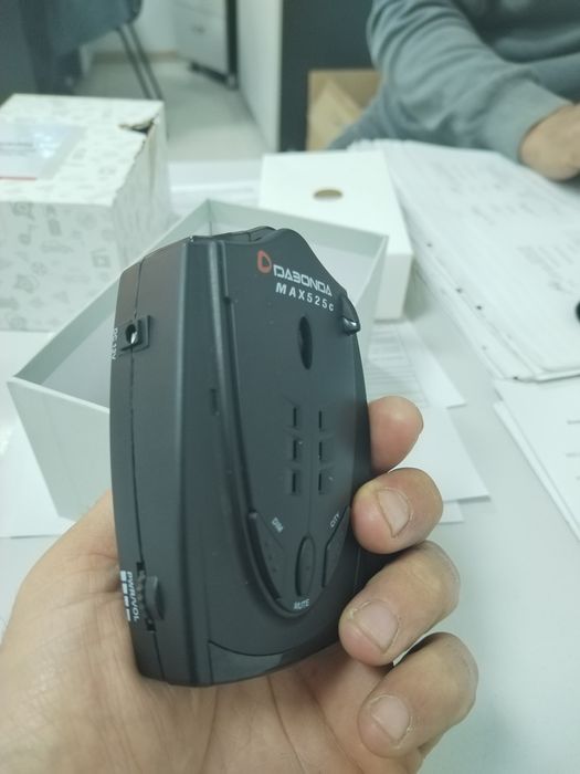 Antiradar YANGİ holatda