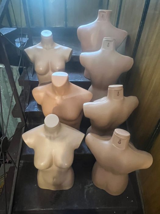 Манекени(неизползвани)