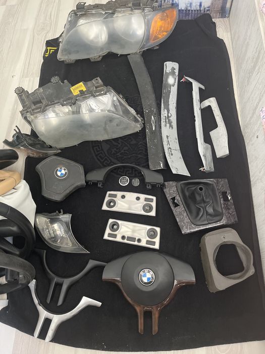 Vand diverse piese bmw e46/e39/e60/e90