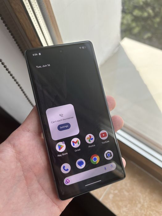 Google Pixel 7a ca nou