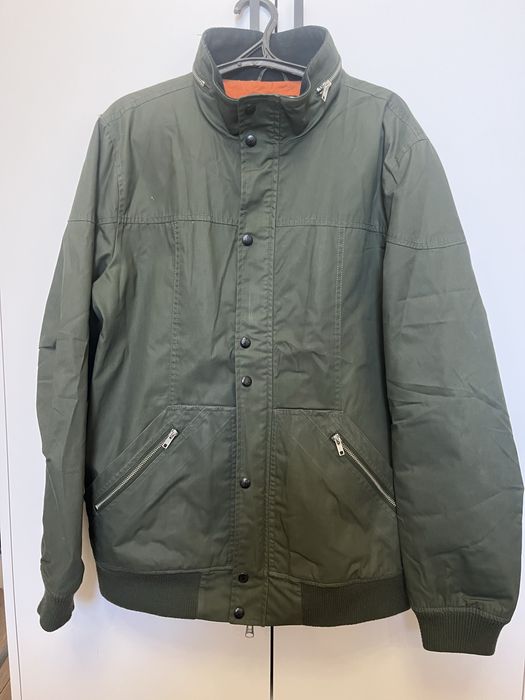 Мужская осенняя куртка