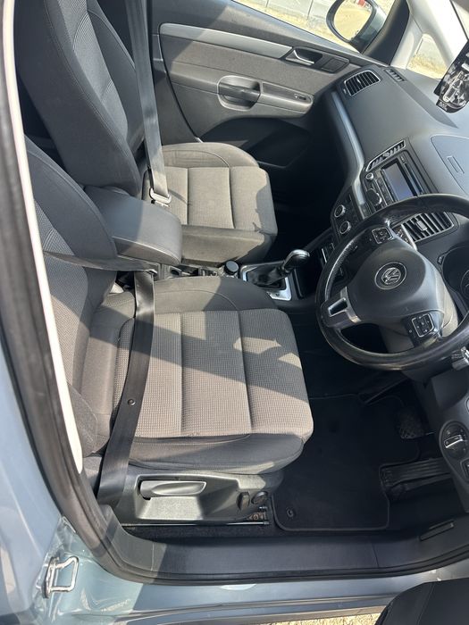 Volkswagen sharan 2015 dsg automat