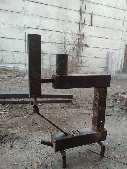 Печка отроботкамен жанады.