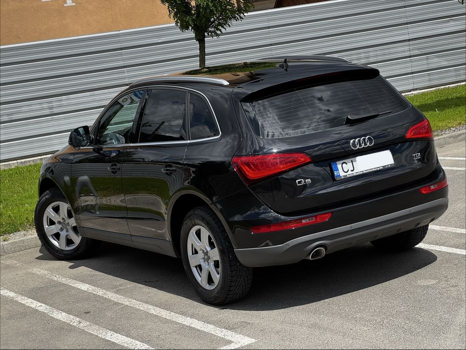 AUDI Q5 2014 — imagine 9