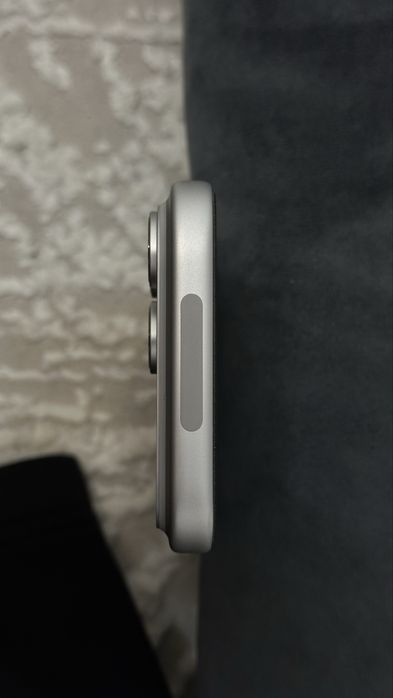 iPhone 17 pro max, silver, 1 TB