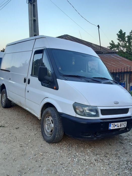 Auto dube Ford tranzit