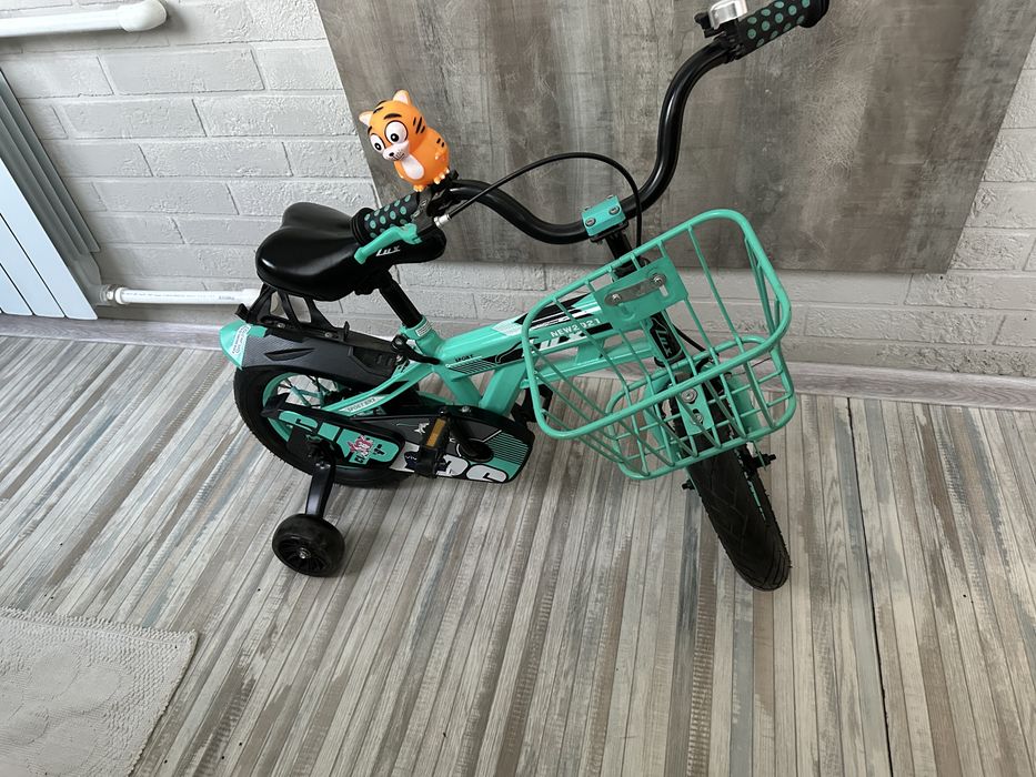 Велосипед детский LUX