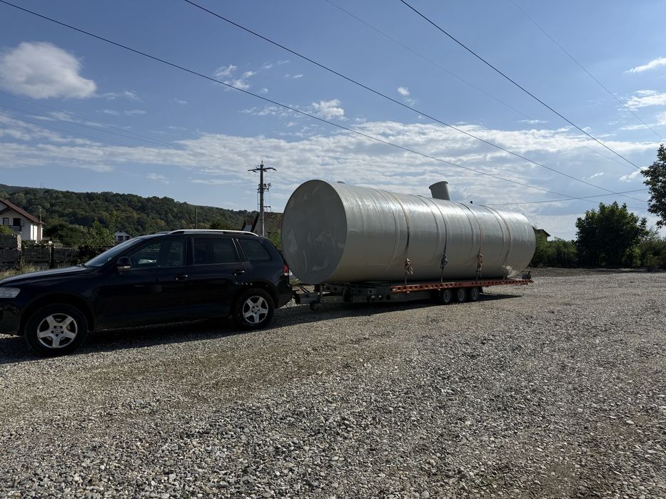 Statie epurare  cu montaj