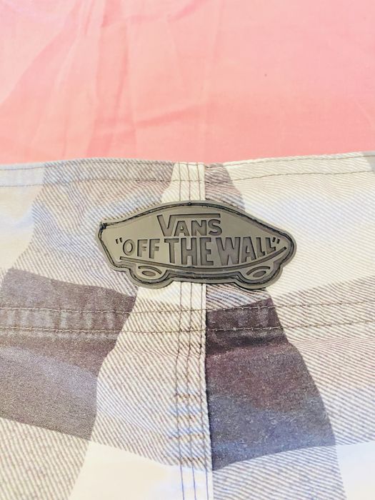 VANS  boardshorts , номер  34
