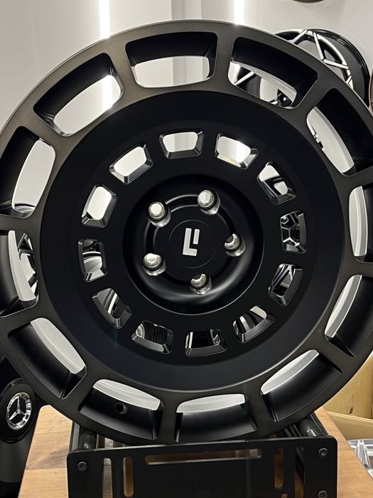 Кованые диски R21 5x120 для ROX 01