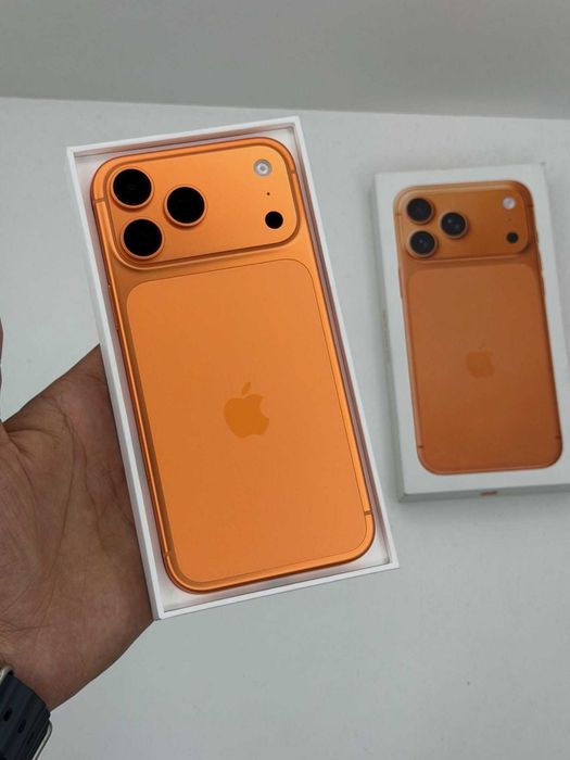 Iphone 17 pro max