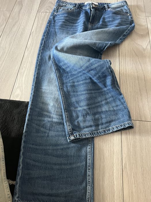 Bershka wide leg