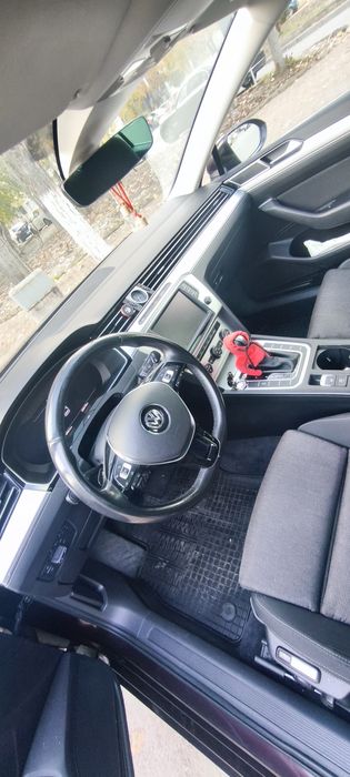Volkswagen Passat B8 2016