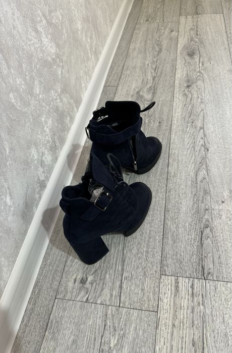 Ботильоны осенняя обувь