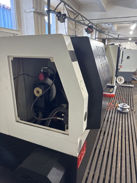 Станок токарно-фрезерный с ЧПУ