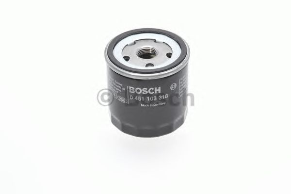 Filtru ulei Bosch 0451103318 Audi A2, Seat Altea Arosa Cordoba, Ibiza, Inca, Leon, Toledo, VW Bora, Caddy, Fox, Golf 3, Golf 4, Golf 5, Lupo, New Beetle, Polo, Vento, Skoda Fabia 6Y/5J, Felicia, Octavia,
