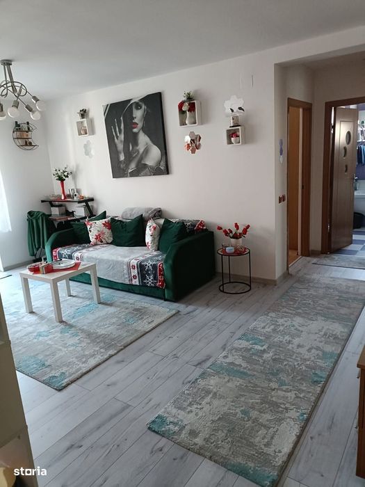 Apartament cu 2camere,etaj intermediar,zona Eroilor — fotografia 1