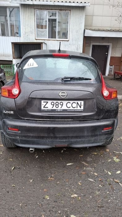 Продам Nissan Juke