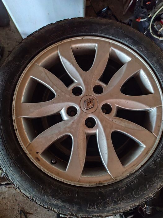 Jante aliaj  5x114,3/17