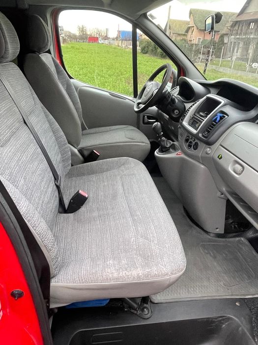 Renault Traffic 2.0 Tdi Euro 5
