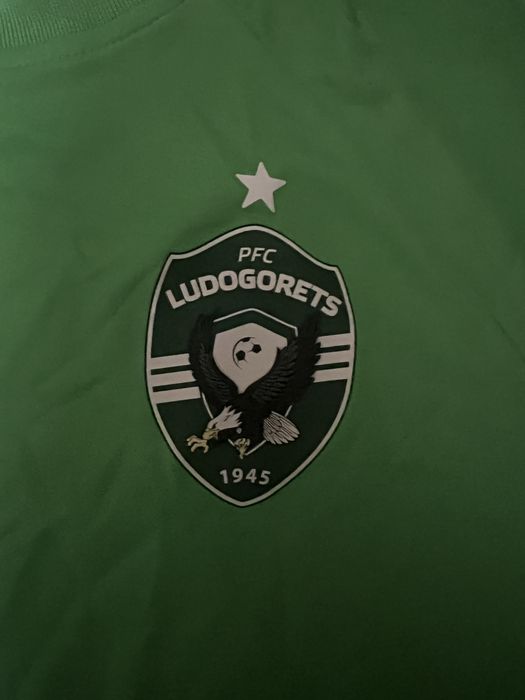 Тениска Лудогорец L (нова)