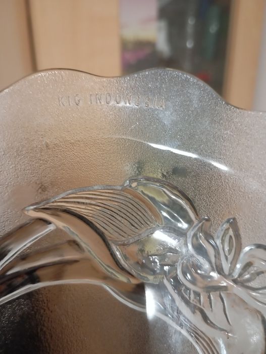 Чинии 6 броя Индонезия Indonesia