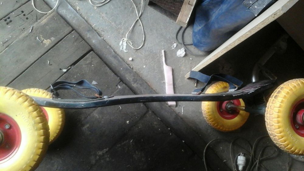 Продам маунтиборды. Скейт борд для кайтинга.