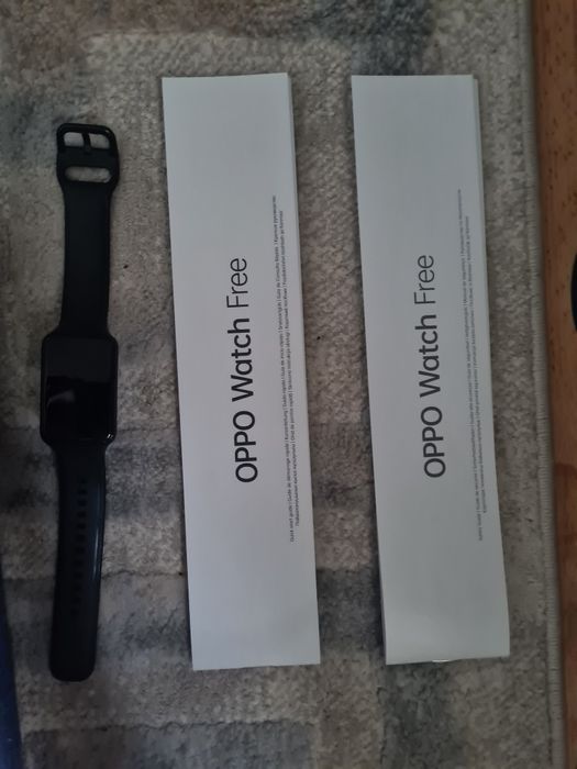 СРОЧНО!! продается OPPO Warch Free