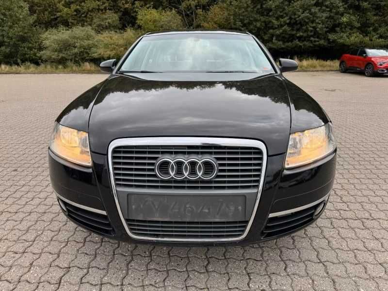 Un superb Audi A6