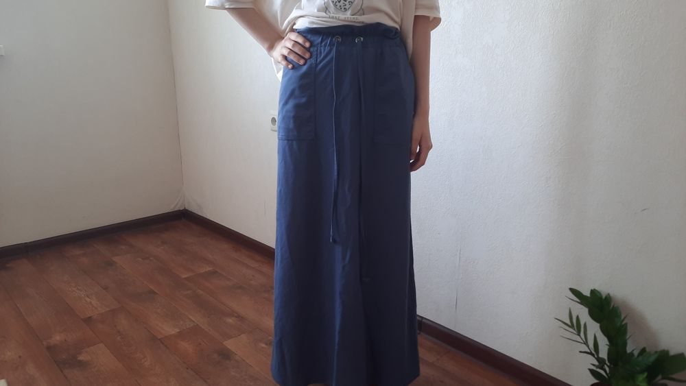 Юбка летняя, подростовый размер