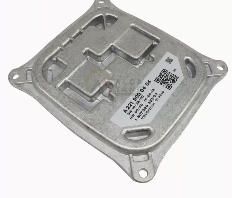 Modul droser LED xenon Far  Mercedes Clasa S W221,  CL W216 Audi A7