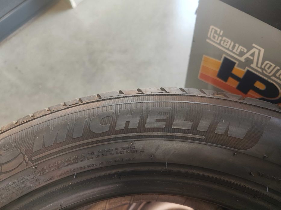 2бр.летни гуми 225/55/17 Michelin