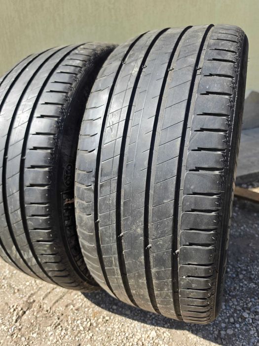 2 бр. летни гуми 275/45/20 Michelin TO DOT 0119 5 mm