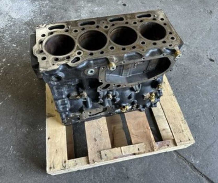 Blocuri motor pentru utilaje de construcții și agricole