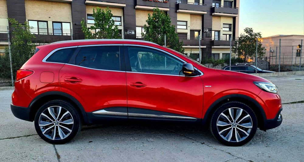 RENAULT Kadjar 2016 — imagine 5