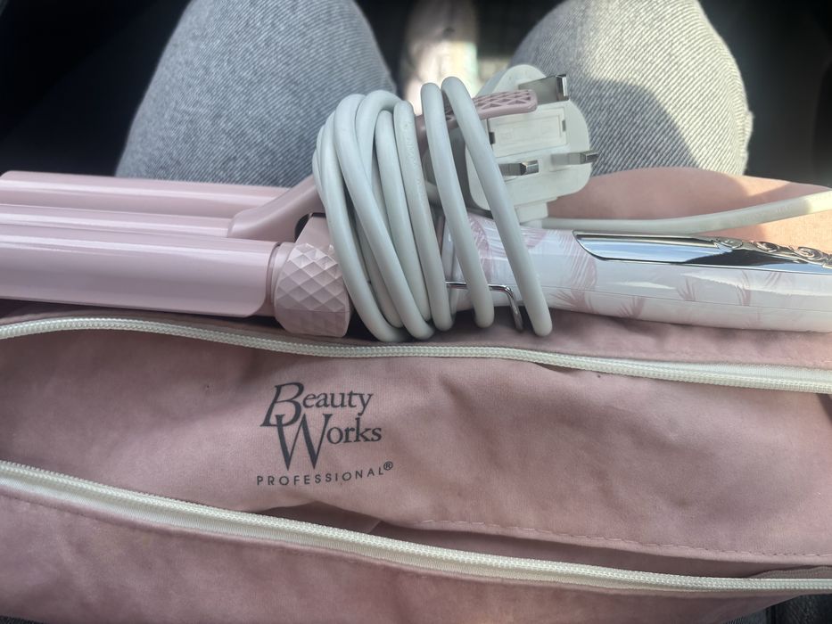 Placa valuri Beauty Works