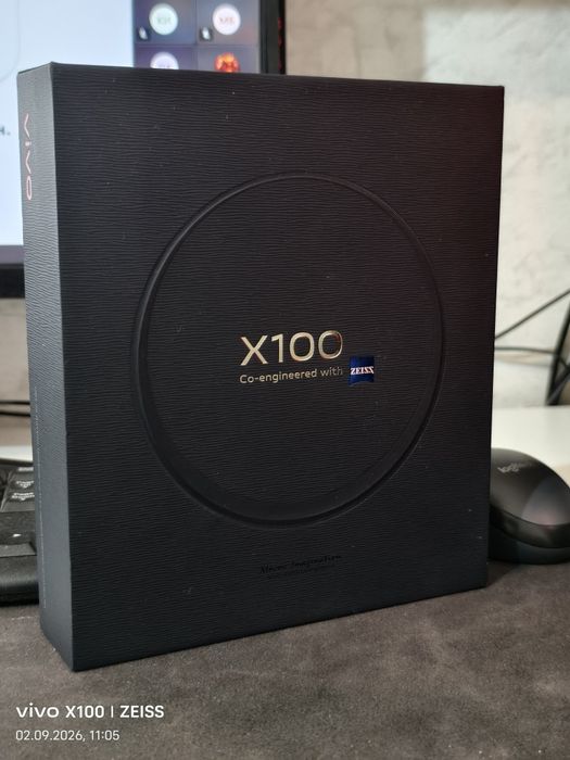 Vivo X100 16/512GB