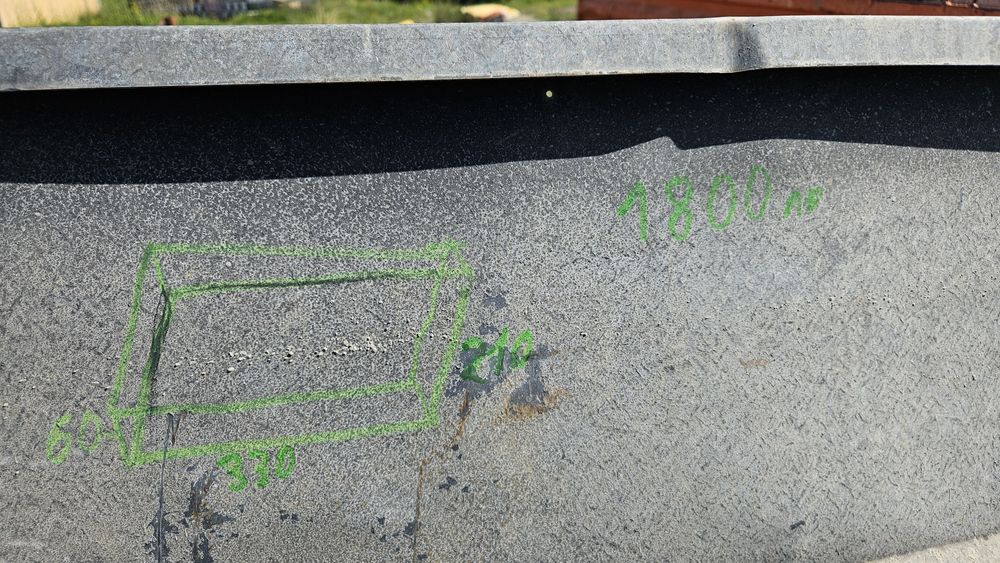 Самосвален   кош opel movano