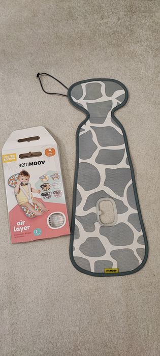 Protectie Antitranspiratie pentru Carucior aeroMOOV airlayer Grupa 1