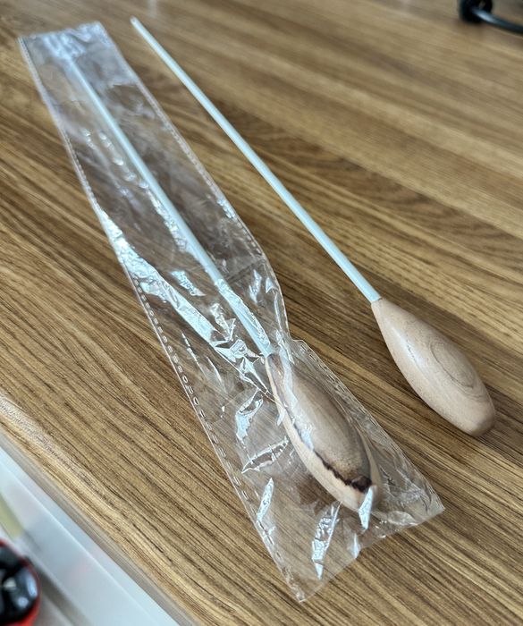 Новые профессиональные дирижерские палочки