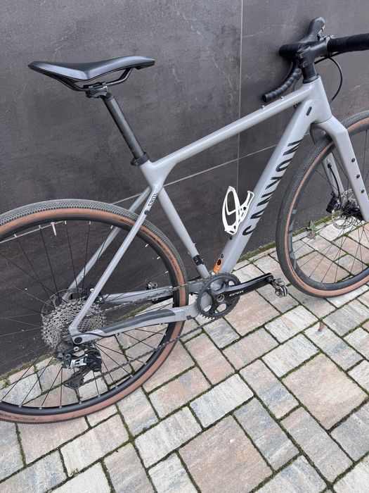 Gravel canyon 1x11 S