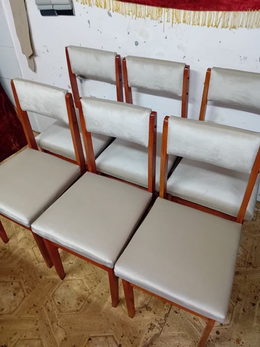 Нови столове 6 бр.