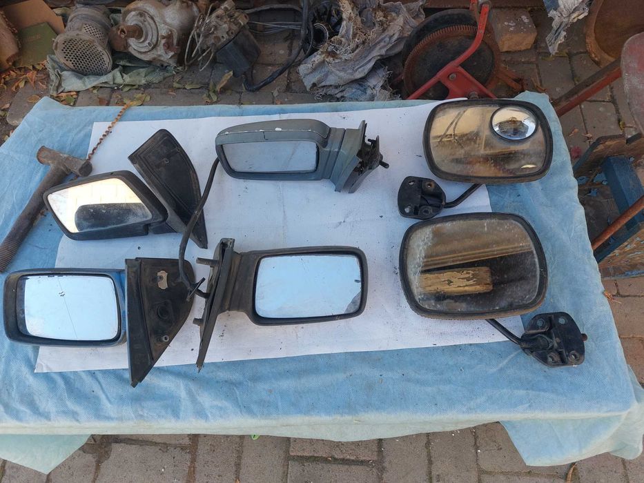 Не рабочие катушки, коммутаторы и другое