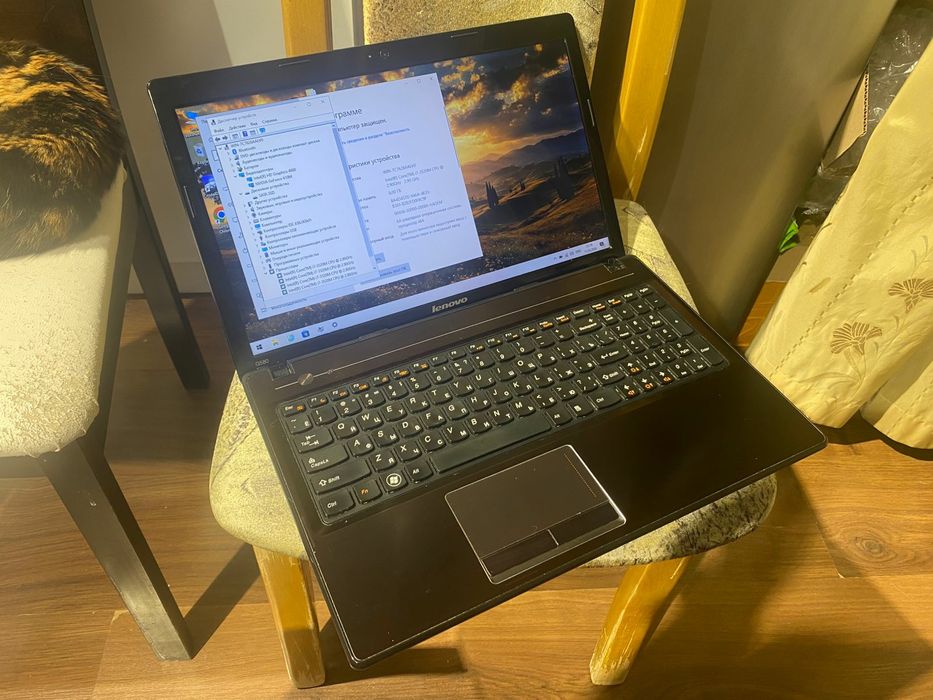 Lenovo 4 потока/Nvidia GeForce/OZU 8GB