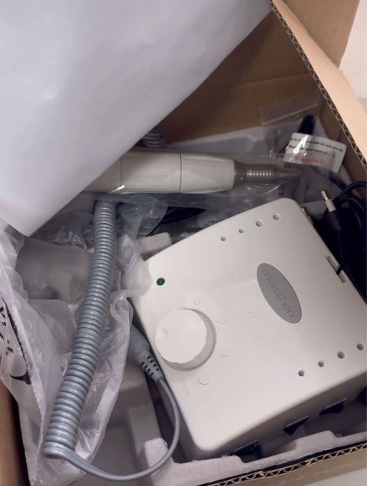 Маратон аппарат для маникюра