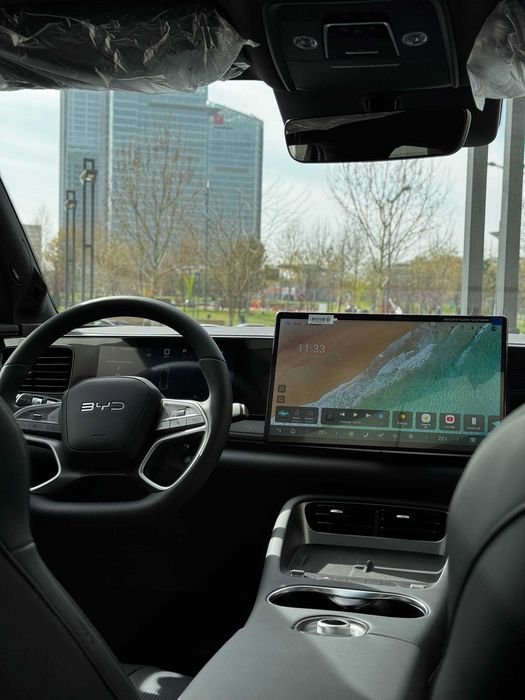 Byd Sealion 06 Pilot Plus sotuvda tayyor