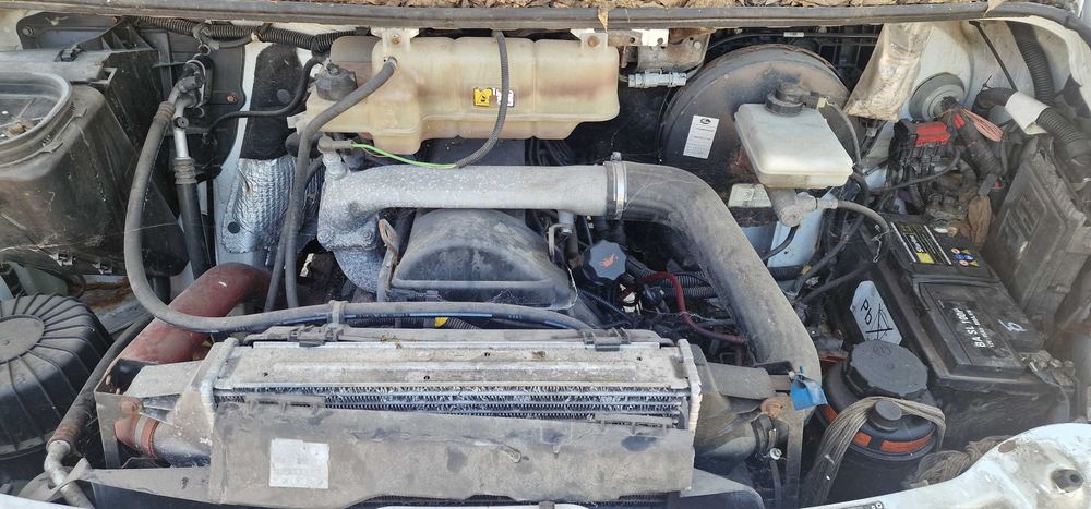 Iveco 35C13 Daily 2.8 *** КЛИМАТИК *** на части Ивеко 35Ц13 на части