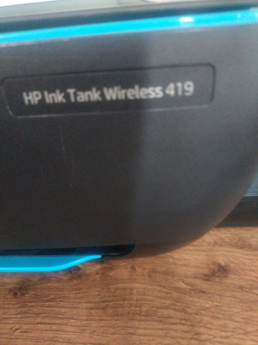 Принтер Сканер Копия Принтер цветной HP