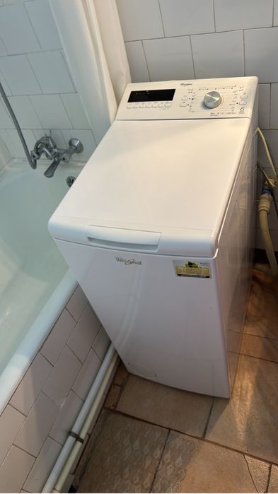 Mașina de spalat Whirlpool